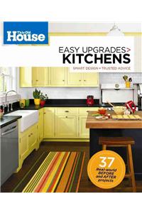 This Old House Easy Upgrades: Kitchens