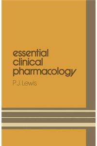 Essential Clinical Pharmacology