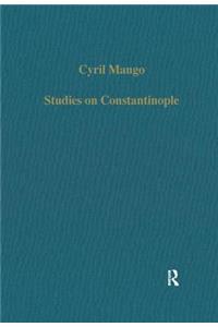 Studies on Constantinople
