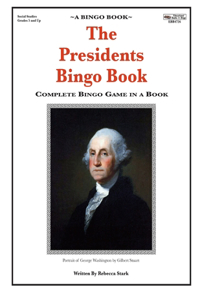 Presidents Bingo Book