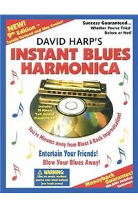 Instant Blues Harmonica