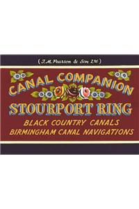 Pearson's Canal Companion, Stourport Ring