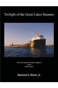 Twilight of the Great Lakes Steamer