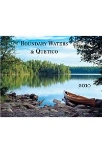 Boundary Waters & Quetico 2010