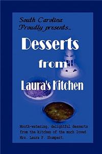 Desserts from Laura's Kitchen