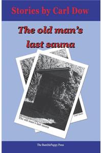 Old Man's Last Sauna