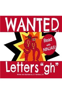 WANTED Letters 