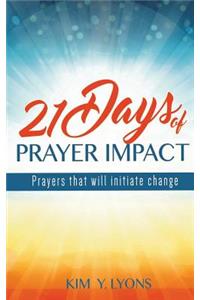 21 Days of Prayer Impact