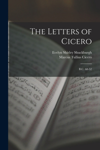 Letters of Cicero