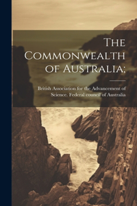 Commonwealth of Australia;