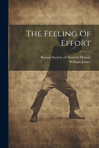 Feeling Of Effort