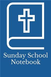 Sunday School Notebook