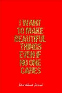 Inspirational Journal