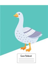 Goose Notebook