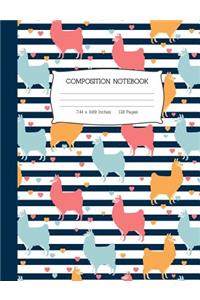 Composition Notebook