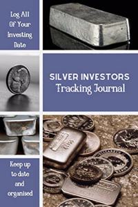 Silver Investors Tracking Journal