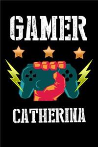 Gamer Catherina