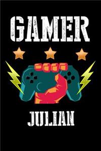 Gamer Julian