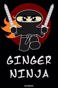 Ginger Ninja