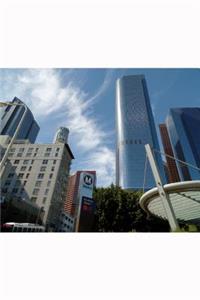 Street View of Downtown Los Angeles, California Journal