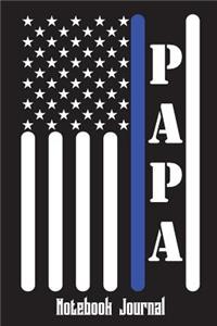 Papa Notebook Journal