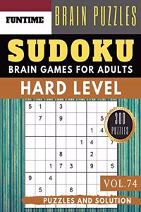 Hard Sudoku