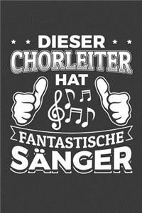 Dieser Chorleiter hat fantastische Sänger