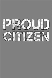 Proud Citizen