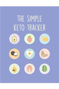 The Simple Keto Tracker