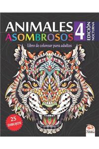 Animales asombrosos 4 - Edición nocturna