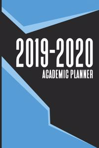 2019-2020 Academic Planner
