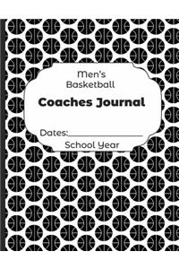 Mens Basketball Coaches Journal Dates