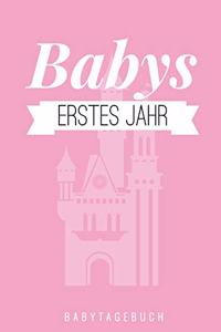 Babys Erstes Jahr Babytagebuch