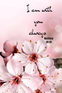 I Am With You Always Matthew 28