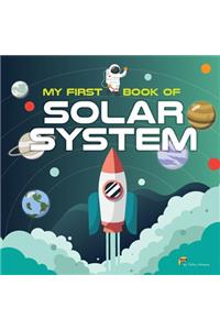 My first book of Solar System