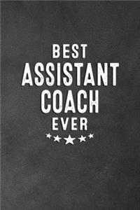 Best Assistant Coach Ever