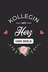 Kollegin Mit Herz und Seele