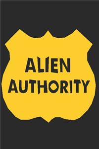 Alien Authority
