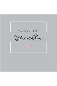 All About Baby Brielle