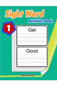 Sight Word Activities Book