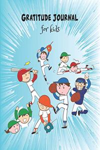 Gratitude Journal for Kids