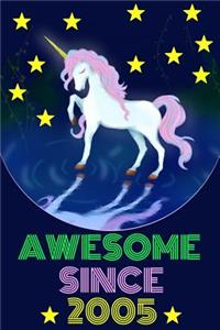 Awesome Since 2005