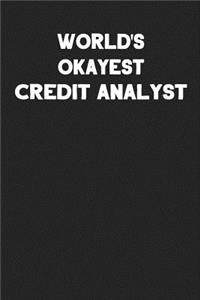 World's Okayest Credit Analyst
