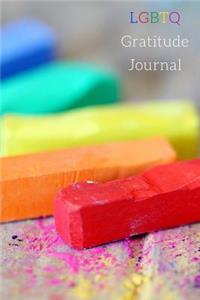LGBTQ Gratitude Journal