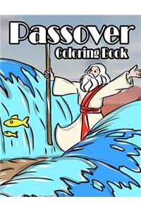 Passover Coloring Book