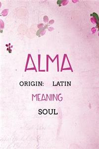 Alma Latin Soul