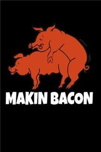 Makin bacon