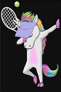 Tennis Notebook