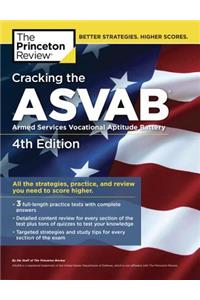 Cracking the Asvab, 4th Edition