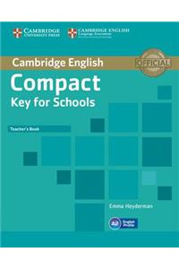 Compact Key for Schools